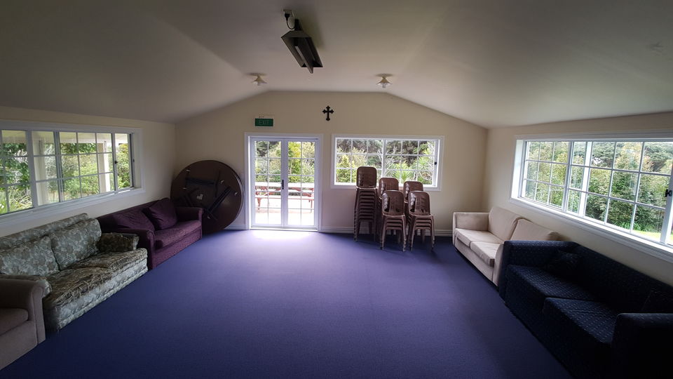 Another view of the multi-purpose room